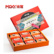米旗月饼 如意金秋500g