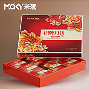 米旗月饼 招牌月饼600g