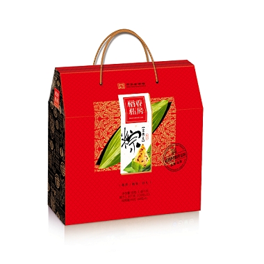 大连稻香村粽子 金典礼1680g团购