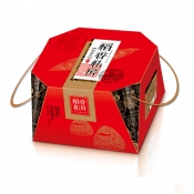 稻香村粽子  端午印象红色盒960g