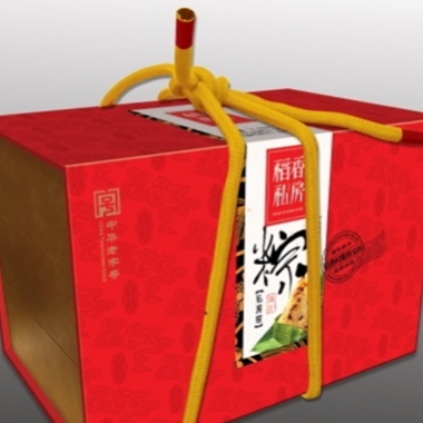 大连稻香村粽子 私房粽2290g团购
