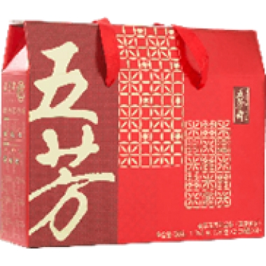 大连欢享五芳1200g团购