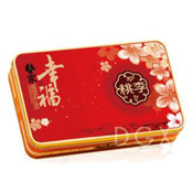 桃李月饼 幸福人家(铁盒)600g