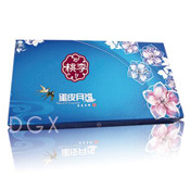 桃李月饼 蛋皮月饼(8粒)800g