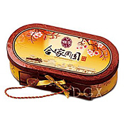 桃李月饼 合家团圆1200g