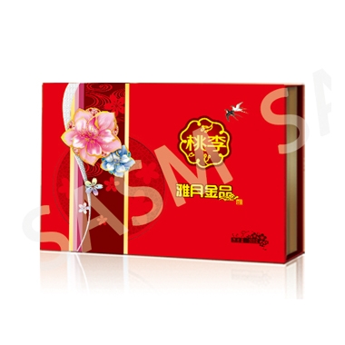 大连桃李月饼 雅月金品300g团购