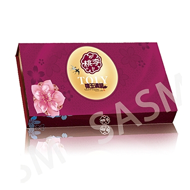大连桃李月饼 锦玉满堂800g团购