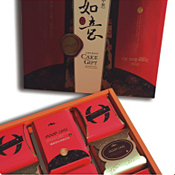 米旗月饼 如意400g