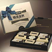 米旗月饼 情浓金秋625g