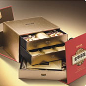 米旗月饼 金樽豪礼1700g