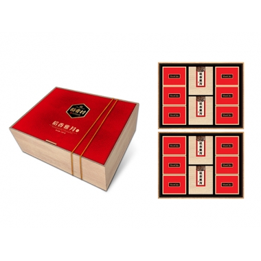 大连稻香雅月1.08千克团购