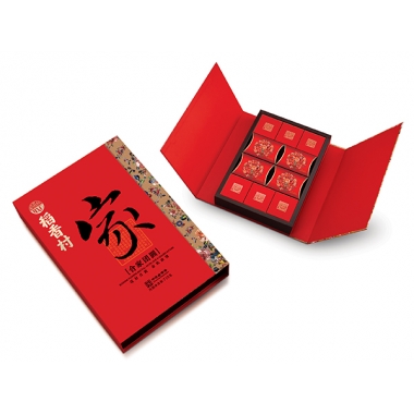 大连合家团圆710克团购