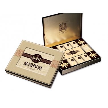 大连金碧辉煌团购