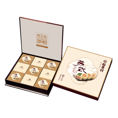 大连姑苏颂礼团购