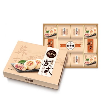 大连苏式臻礼840克团购