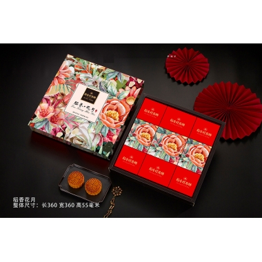 大连稻香花月团购