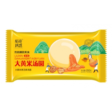 大连大黄米系列团购