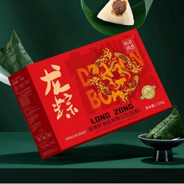 大连龙粽团购