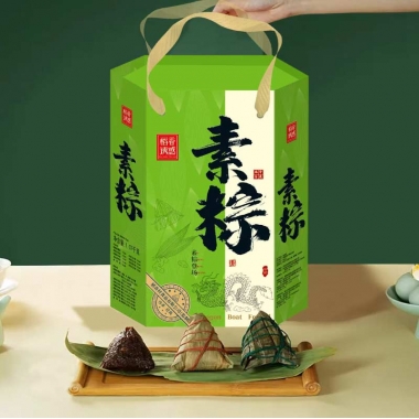 大连素粽团购