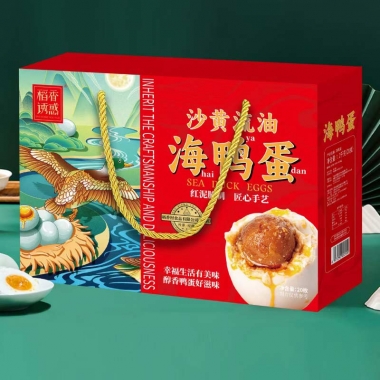 大连咸鸭蛋团购