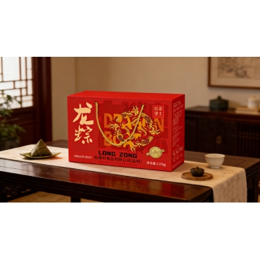 大连龙粽团购