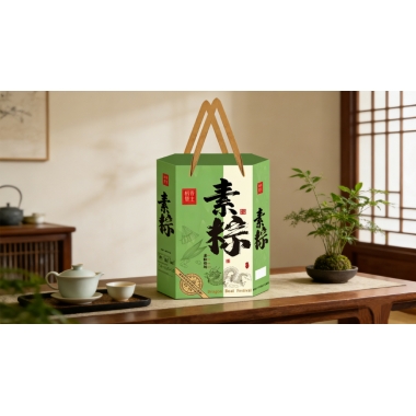 大连素粽团购
